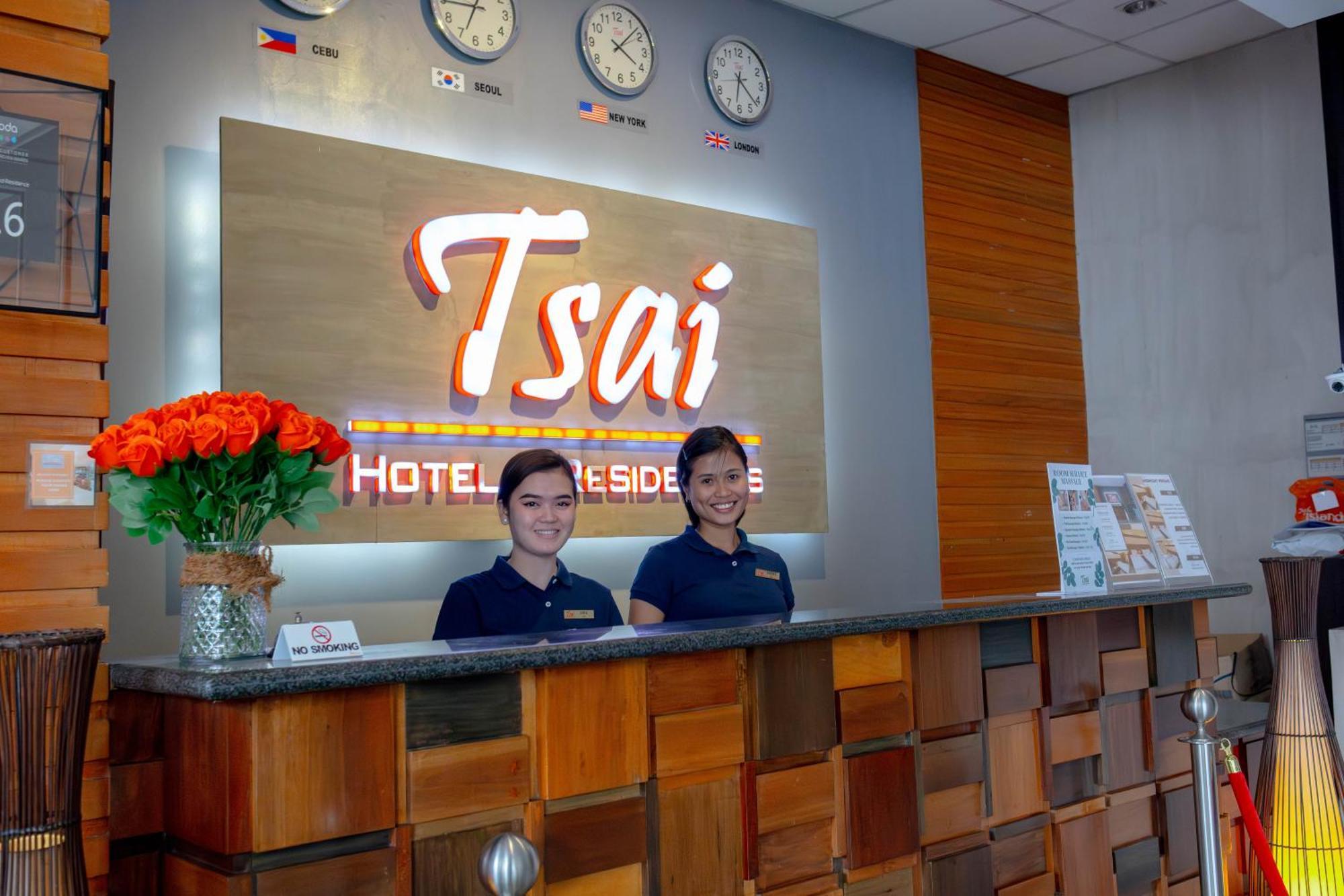 Tsai Hotel And Residences Cebu Exterior photo
