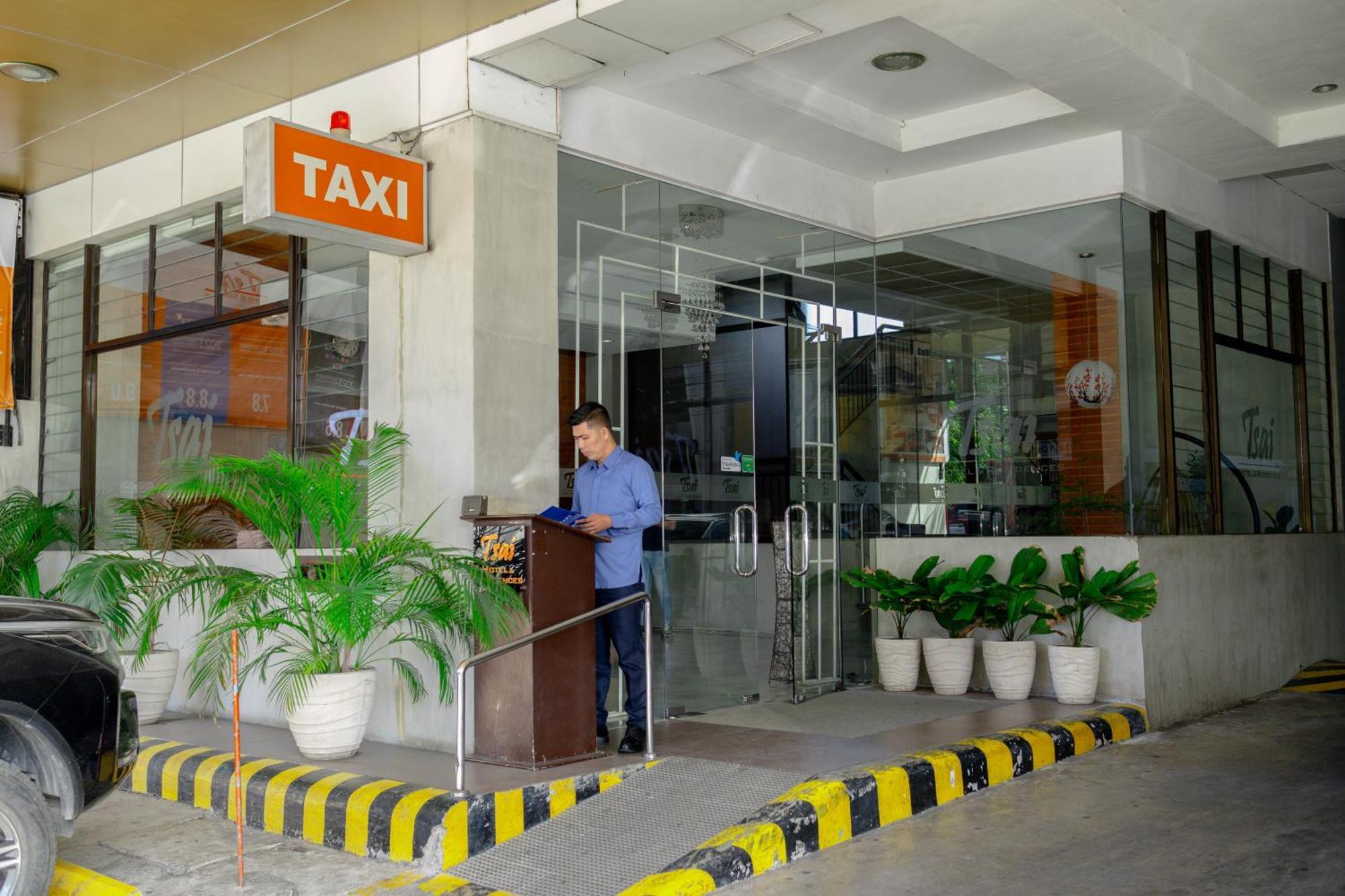 Tsai Hotel And Residences Cebu Exterior photo